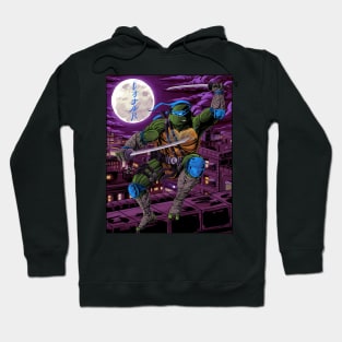 TMNT Leo Hoodie